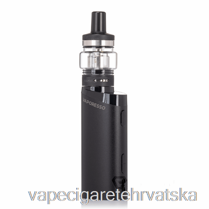 Vape Hrvatska Vaporesso Gen Fit 40 Starter Kit Midnight Black